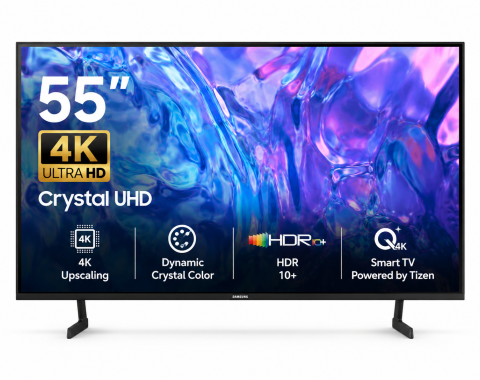 Smart Tivi Crystal UHD Samsung 4K 55 inch UA55U8550F
