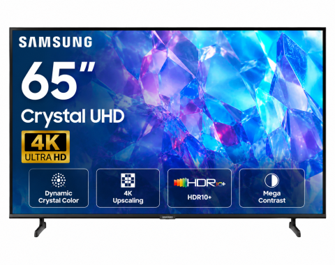Smart Tivi Crystal UHD Samsung 4K 65 inch UA65U8500F
