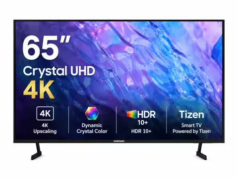 Smart Tivi Crystal UHD Samsung 4K 65 inch UA65U8550F