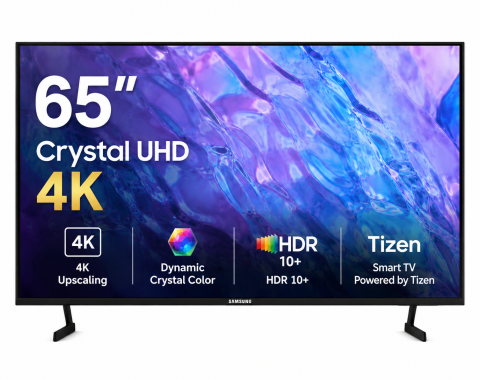 Smart Tivi Crystal UHD Samsung 4K 65 inch UA65U8550F