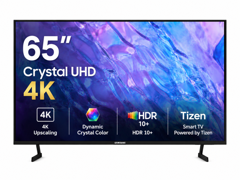 Smart Tivi Crystal UHD Samsung 4K 65 inch UA65U8550F