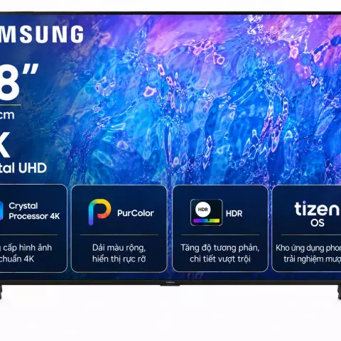 Smart Tivi Crystal UHD Samsung 4K 85 inch UA85U8500F