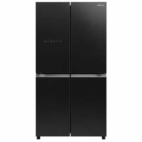 Tủ lạnh Hitachi Inverter 645 lít Multi Door R-WB700PGV4 GBK