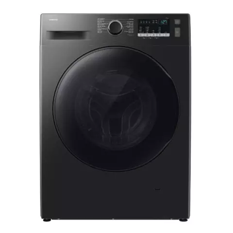 Máy giặt sấy Samsung Ecobubble Inverter giặt 10 kg - sấy 6 kg WD10HG4U04BBSV