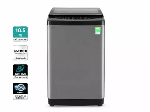Máy giặt Hisense 10.5 kg WTJA1015UT
