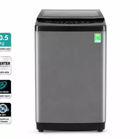 Máy giặt Hisense 10.5 kg WTJA1015UT