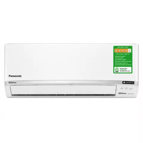 Điều hòa Panasonic 9000BTU 1 chiều inverter cao cấp XU9BKH-8