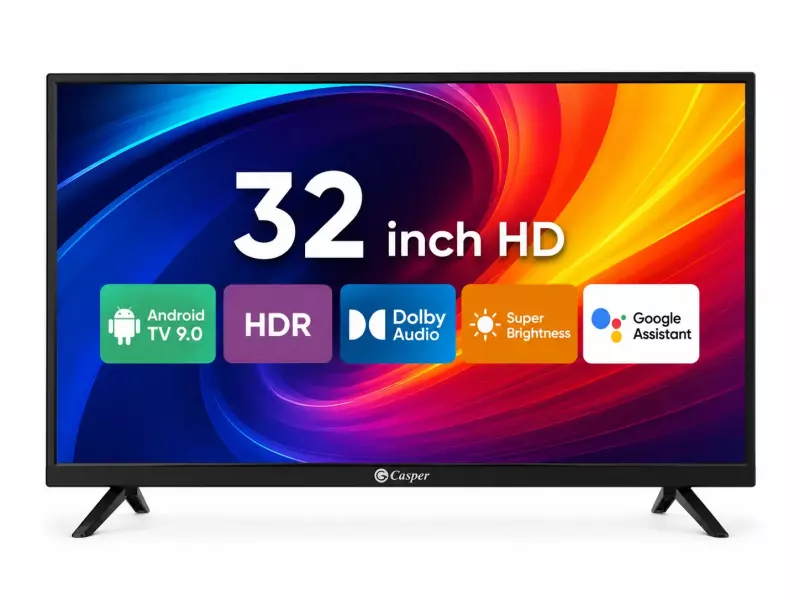 Android Tivi Casper 32 inch 32HG5200