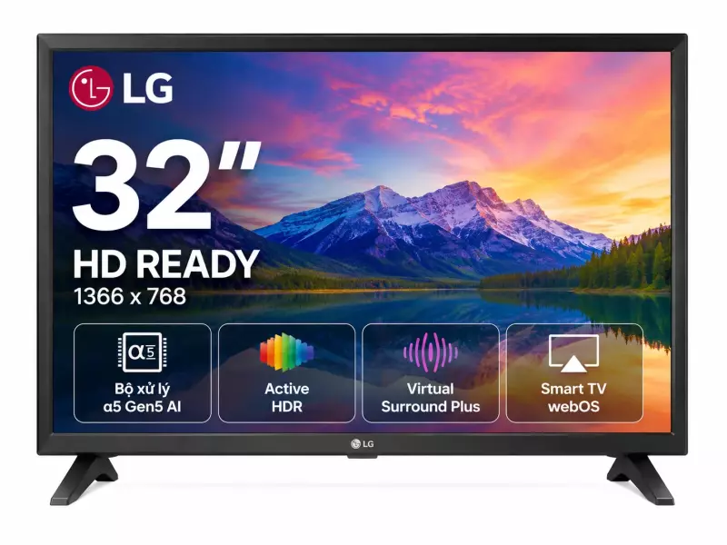Smart Tivi LED LG 32 inch 32LM636BPTB