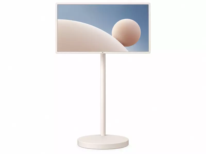LG StanbyME 2 Max 4K 32 inch 32LX6BDGA