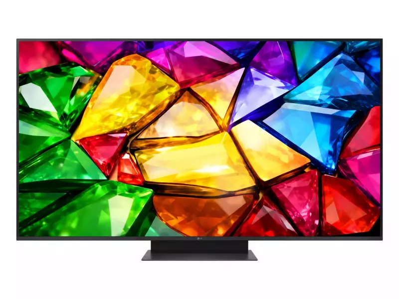 Smart Tivi Mini RGB LG AI 4K 75 inch 75MRGB86BSA
