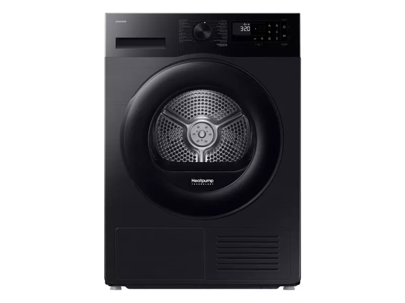 Máy sấy bơm nhiệt Samsung 9 kg DV90CGC2A0ABSV