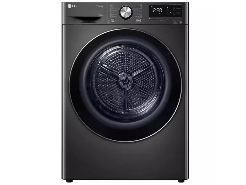 Máy sấy bơm nhiệt LG 10.5 kg DVHP50B