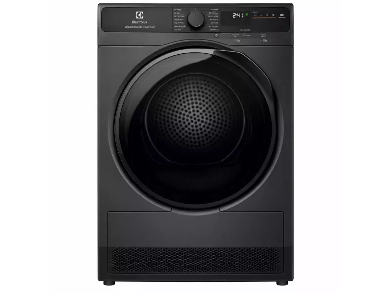 Máy sấy bơm nhiệt Electrolux 8 kg EDH803J5SCR