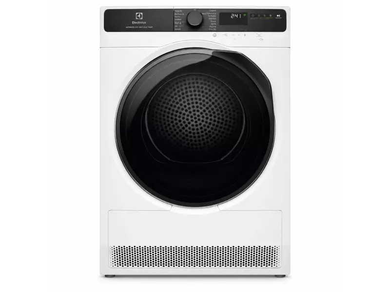 Máy sấy bơm nhiệt Electrolux 8 kg EDH803J5WCR