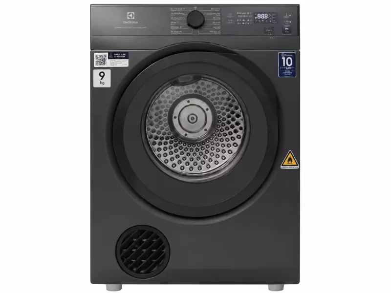 Máy sấy thông hơi Electrolux UltimateCare 9 kg EDV904N3SC