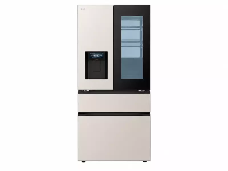 Tủ lạnh LG Inverter 603 lít Multi Door InstaView F53EGR