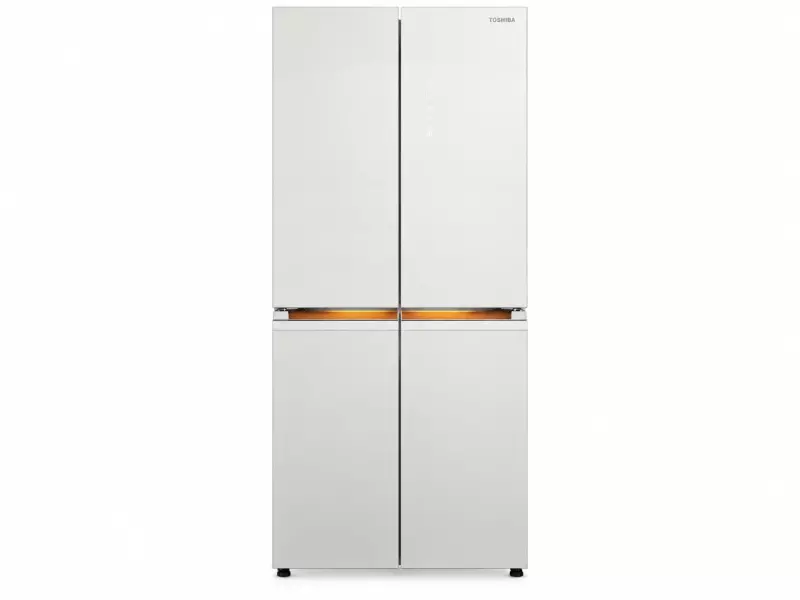 Tủ lạnh Toshiba Inverter 411 lít GR-RT559WE-PMV(58)-MM
