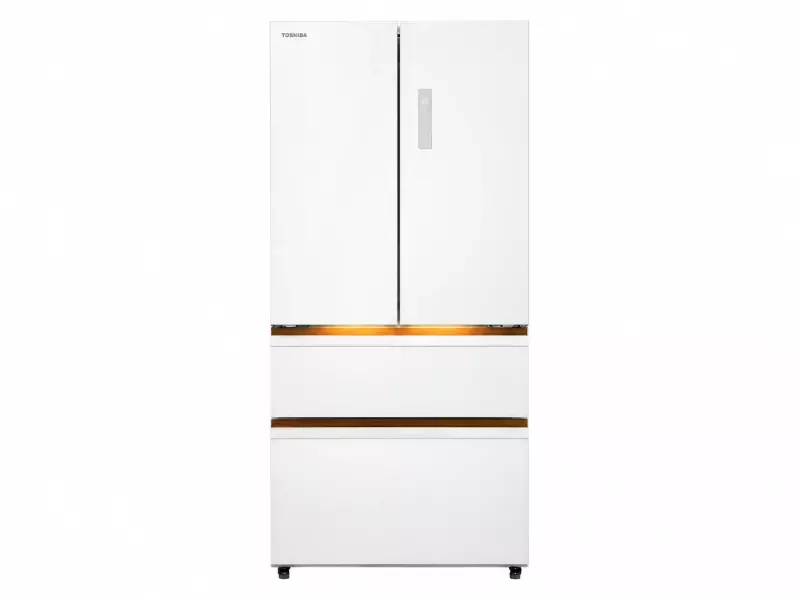 Tủ lạnh Toshiba Inverter 535 lít Japandi Multi Door GR-RF695WI-PGV(67)