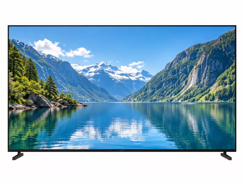 Google Tivi Sony 4K 100 inch K-100XR30M2
