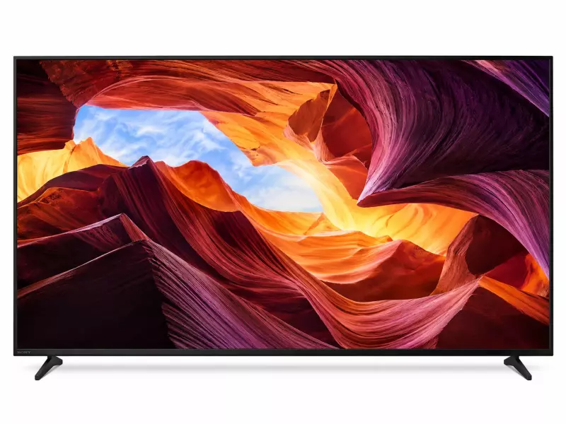 Google Tivi Sony 4K 75 inch K-75XR33VM2
