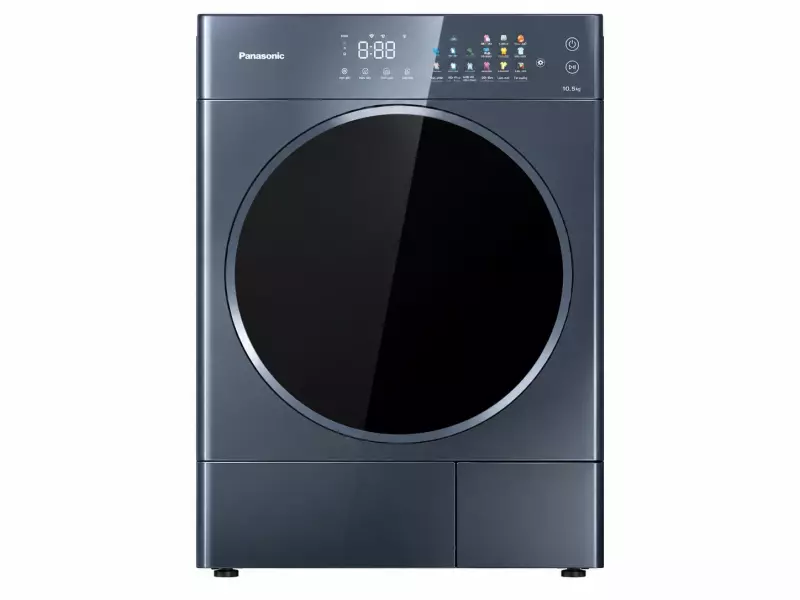 Máy sấy bơm nhiệt Panasonic 10.5 kg NH-XV21X1AVT