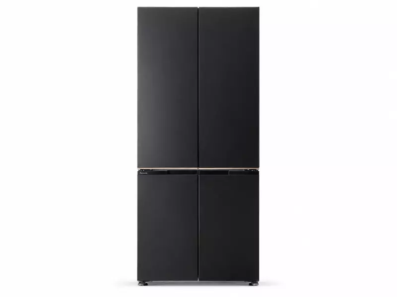 Tủ lạnh Panasonic Inverter 525 lít Multi Door NR-XZ590CWKV