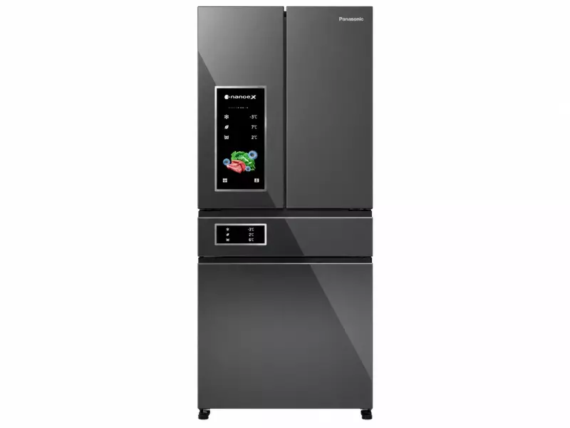 Tủ lạnh Panasonic Inverter 545 lít Multi Door NR-YW590XJKV