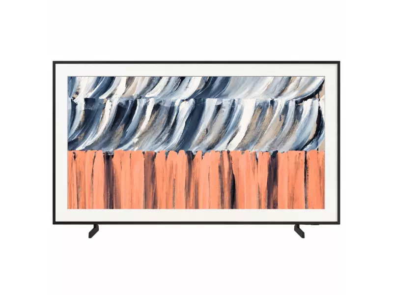 Smart Tivi Khung Tranh The Frame QLED Samsung AI 4K 75 inch QA75LS03HE