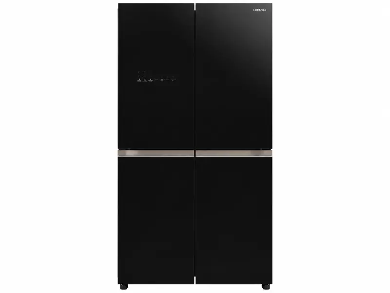 Tủ lạnh Hitachi Inverter 645 lít Multi Door R-WB700VGV4 GBK