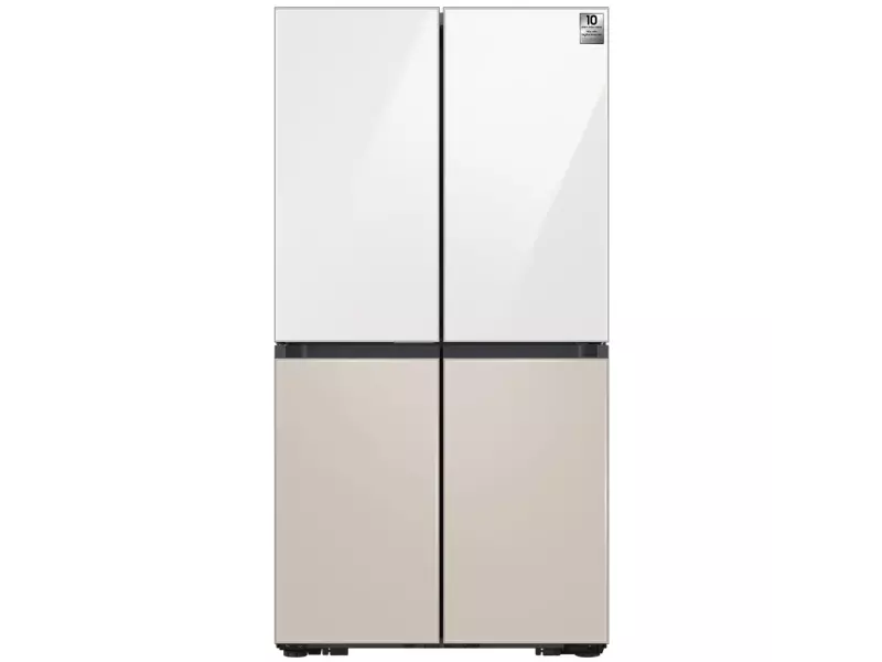 Tủ lạnh Samsung Inverter 648 lít RF59CB66F8S/SV
