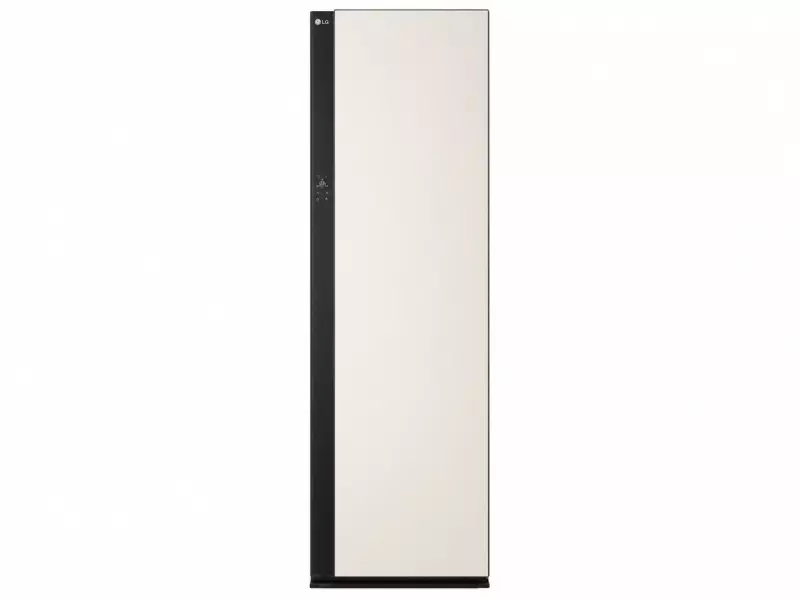 Tủ chăm sóc quần áo thông minh LG Styler Inverter 5 móc SC5MBR80H
