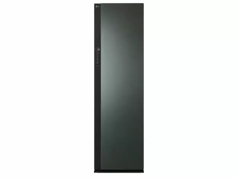 Tủ chăm sóc quần áo thông minh LG Styler Inverter 5 móc SC5MNR4G