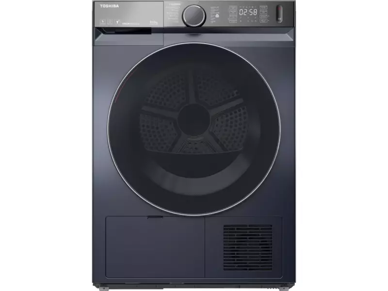 Máy sấy bơm nhiệt Toshiba 10 kg TD-BP110GHV(MG)