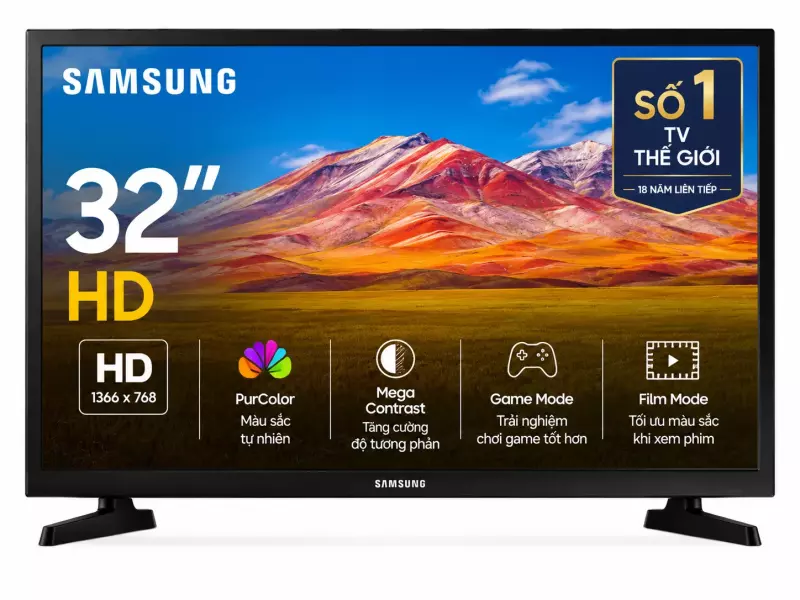 Smart Tivi Samsung 32 inch UA32T4202