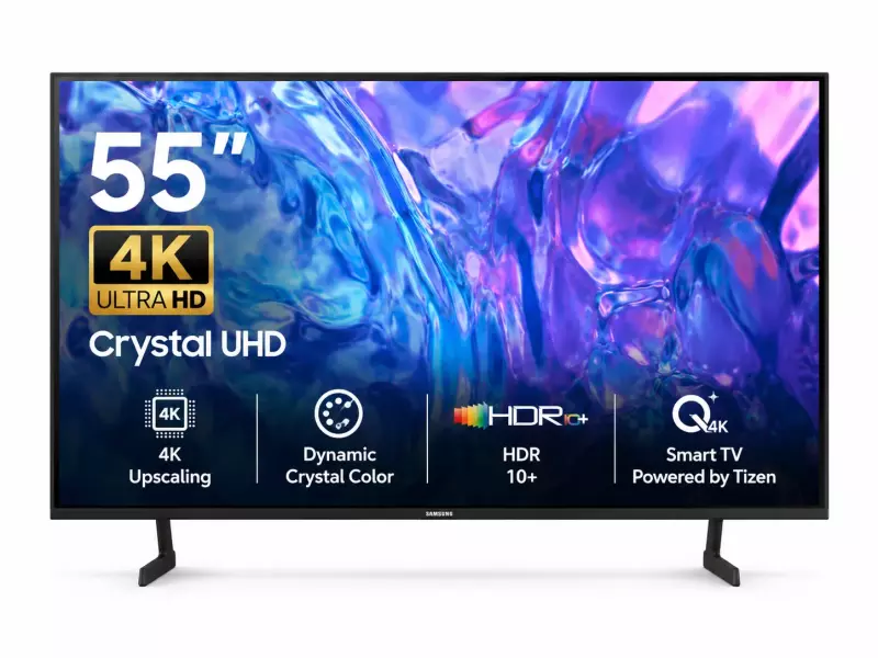 Smart Tivi Crystal UHD Samsung 4K 55 inch UA55U8550F