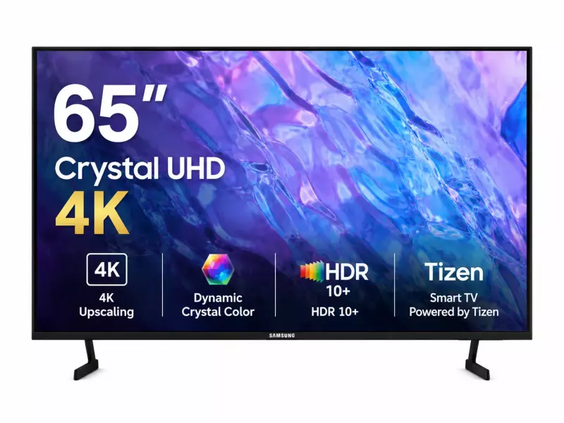 Smart Tivi Crystal UHD Samsung 4K 65 inch UA65U8550F