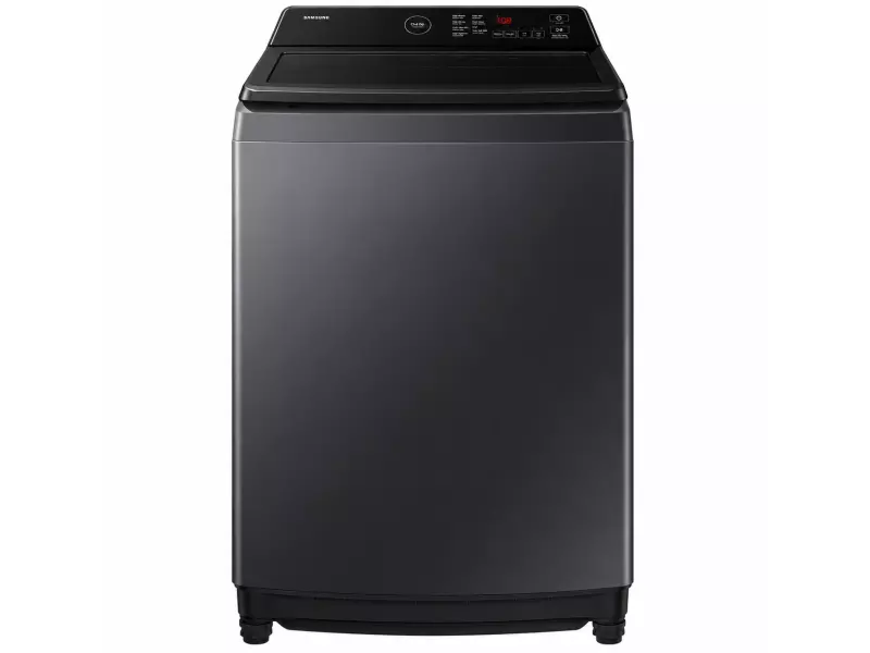 Máy giặt Samsung Ecobubble Inverter 17 kg WA40F17E7CSV