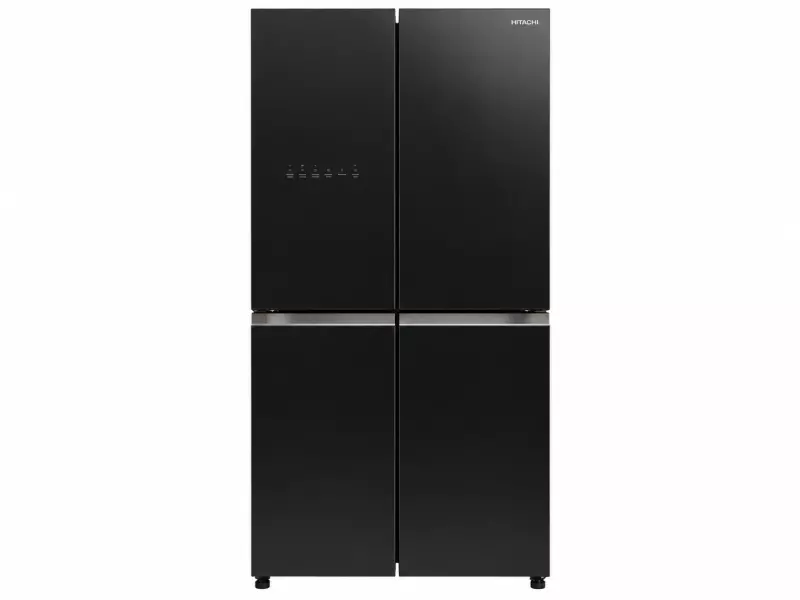Tủ lạnh Hitachi Inverter 645 lít Multi Door R-WB700PGV4 GBK